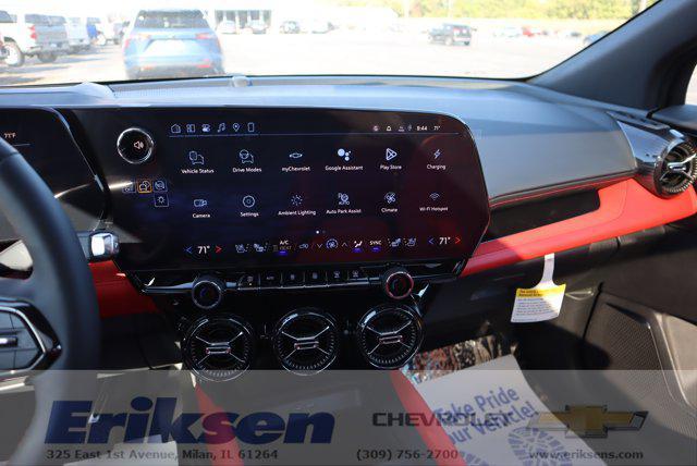 new 2026 Chevrolet Blazer EV car, priced at $63,984