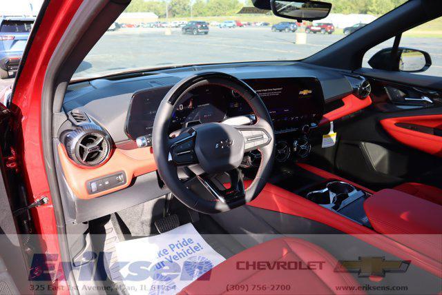 new 2026 Chevrolet Blazer EV car, priced at $63,984