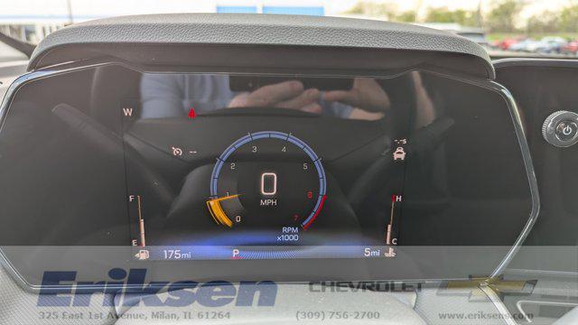 new 2025 Chevrolet TrailBlazer car, priced at $28,080