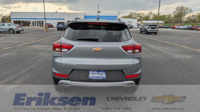 new 2025 Chevrolet TrailBlazer car, priced at $28,080
