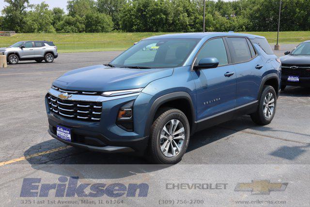 new 2026 Chevrolet Equinox car, priced at $32,045