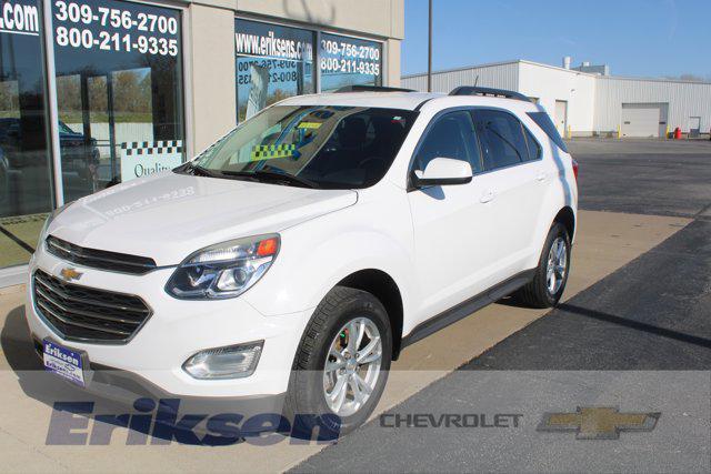 new 2017 Chevrolet Equinox car, priced at $5,990
