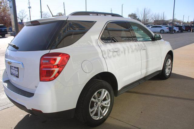 new 2017 Chevrolet Equinox car, priced at $5,990