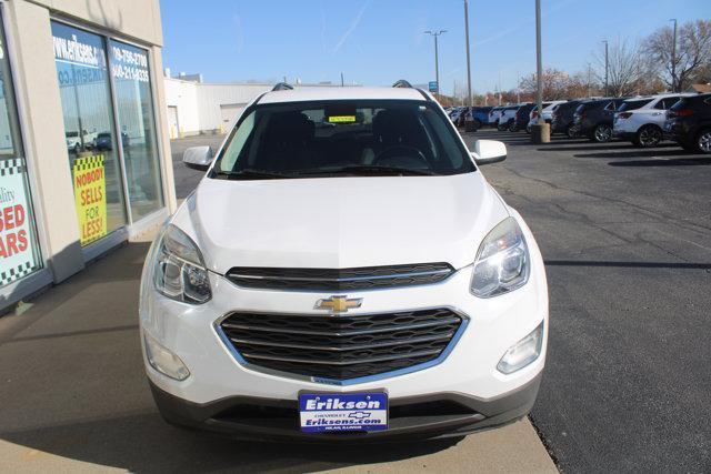 new 2017 Chevrolet Equinox car, priced at $5,990