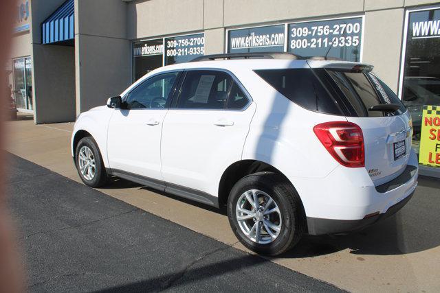 new 2017 Chevrolet Equinox car, priced at $5,990