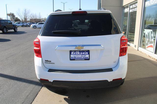 new 2017 Chevrolet Equinox car, priced at $5,990