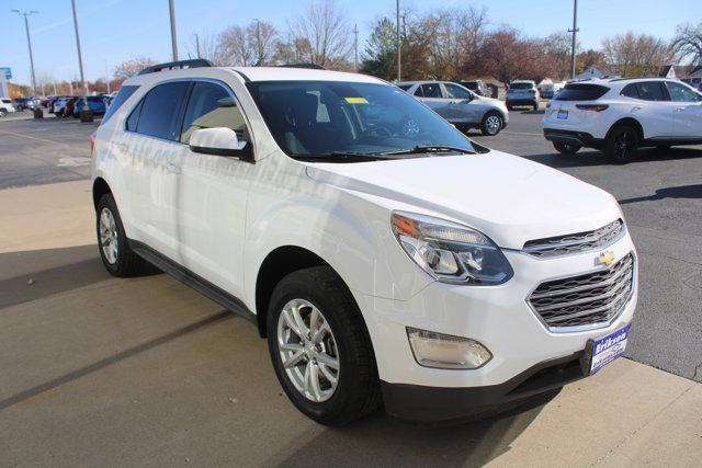 new 2017 Chevrolet Equinox car, priced at $5,990