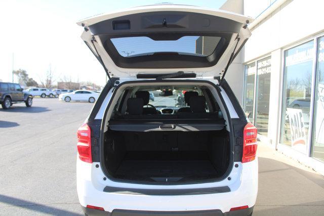 new 2017 Chevrolet Equinox car, priced at $5,990
