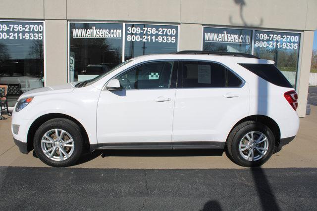 new 2017 Chevrolet Equinox car, priced at $5,990