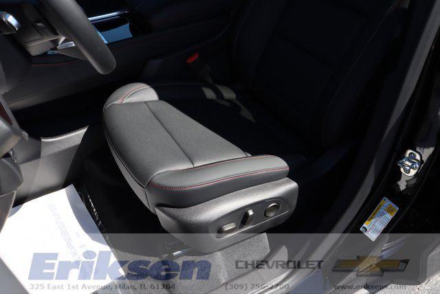 new 2026 Chevrolet Traverse car, priced at $51,020