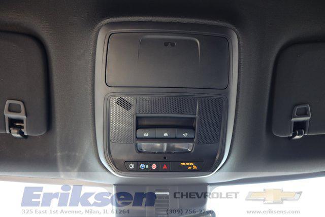 new 2026 Chevrolet Traverse car, priced at $51,020