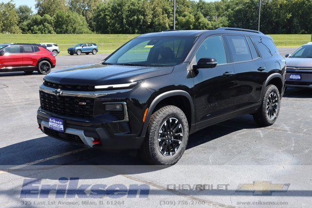new 2026 Chevrolet Traverse car, priced at $51,020