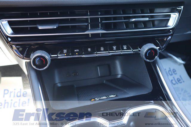 new 2026 Chevrolet Traverse car, priced at $51,020