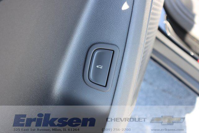 new 2026 Chevrolet Traverse car, priced at $51,020