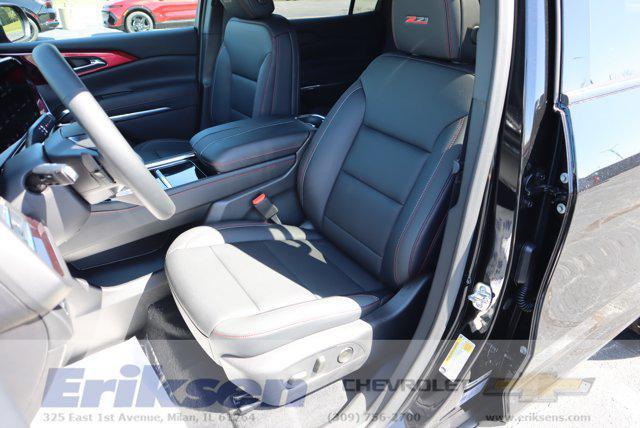 new 2026 Chevrolet Traverse car, priced at $51,020