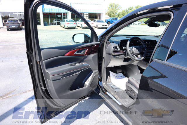 new 2026 Chevrolet Traverse car, priced at $51,020