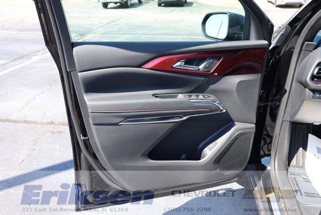 new 2026 Chevrolet Traverse car, priced at $51,020