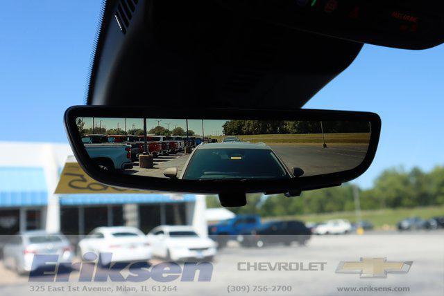 new 2026 Chevrolet Traverse car, priced at $51,020