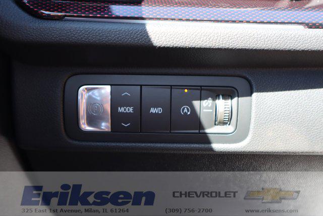 new 2026 Chevrolet Traverse car, priced at $51,020