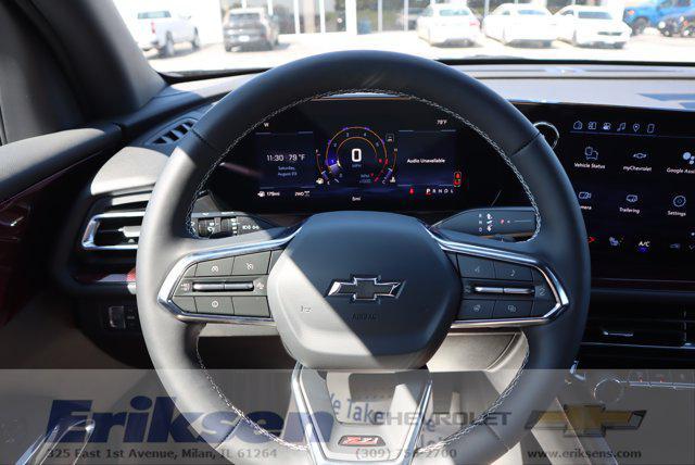 new 2026 Chevrolet Traverse car, priced at $51,020