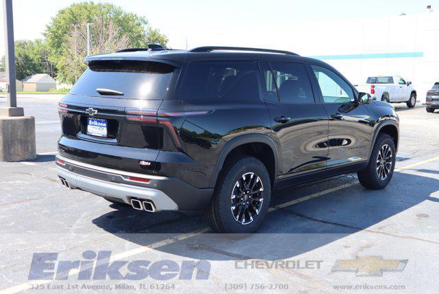 new 2026 Chevrolet Traverse car, priced at $51,020