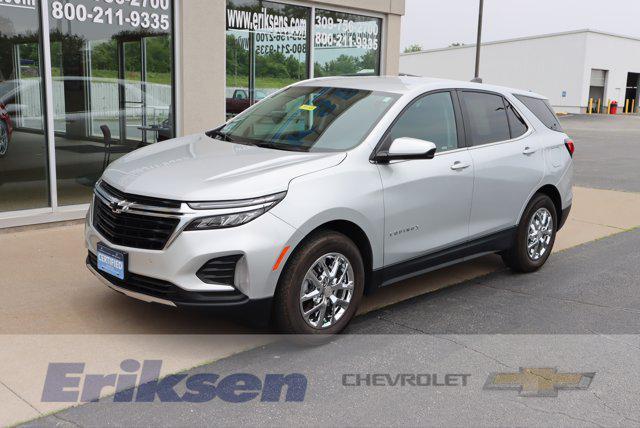 used 2022 Chevrolet Equinox car, priced at $24,990