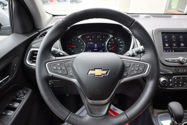 used 2022 Chevrolet Equinox car, priced at $24,990