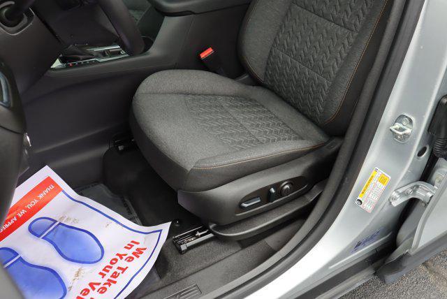 used 2022 Chevrolet Equinox car, priced at $24,990