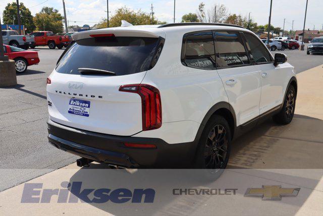 used 2022 Kia Telluride car, priced at $39,990