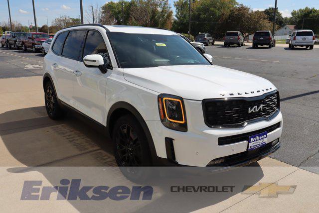 used 2022 Kia Telluride car, priced at $39,990