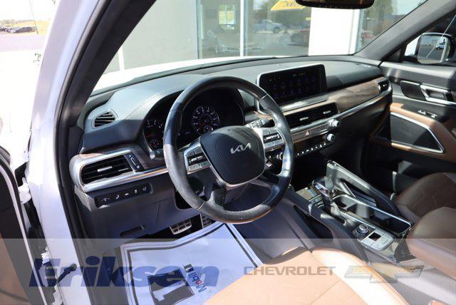 used 2022 Kia Telluride car, priced at $39,990