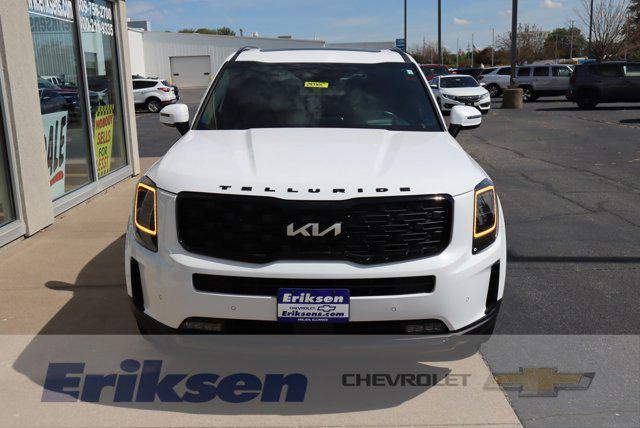 used 2022 Kia Telluride car, priced at $39,990