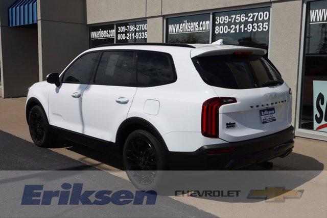 used 2022 Kia Telluride car, priced at $39,990