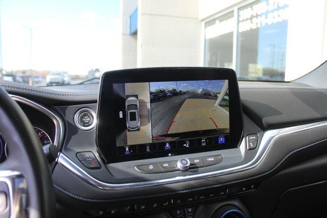 used 2023 Chevrolet Blazer car, priced at $39,990