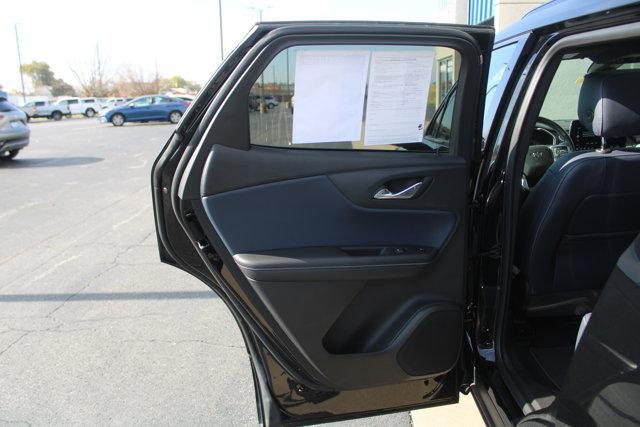 used 2023 Chevrolet Blazer car, priced at $39,990