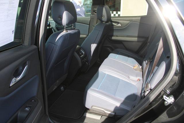 used 2023 Chevrolet Blazer car, priced at $39,990