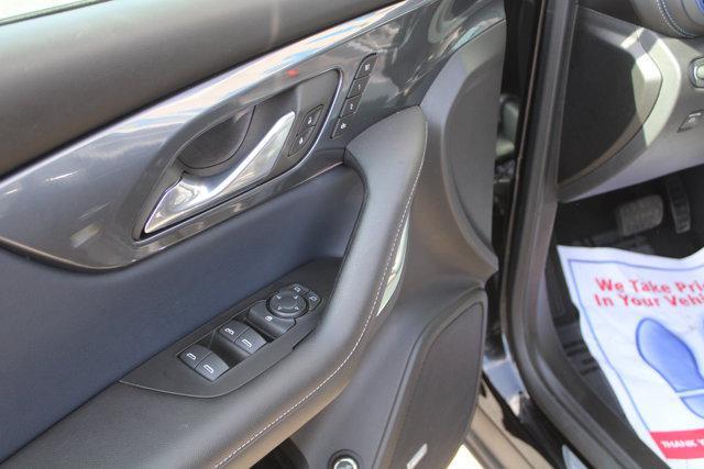 used 2023 Chevrolet Blazer car, priced at $39,990