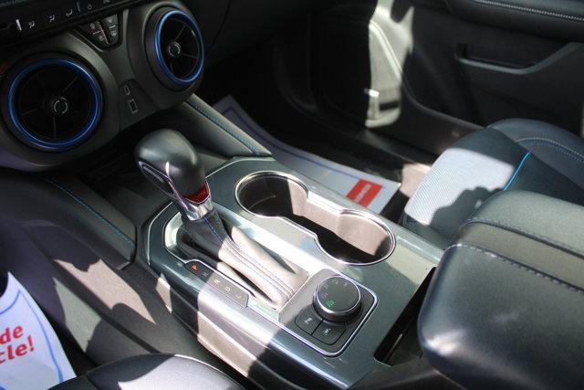 used 2023 Chevrolet Blazer car, priced at $39,990