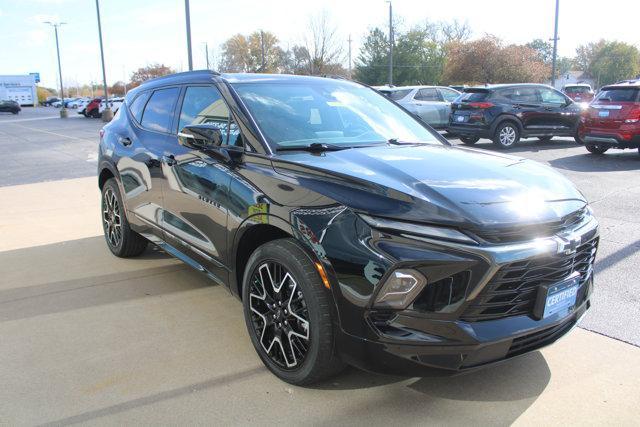 used 2023 Chevrolet Blazer car, priced at $39,990