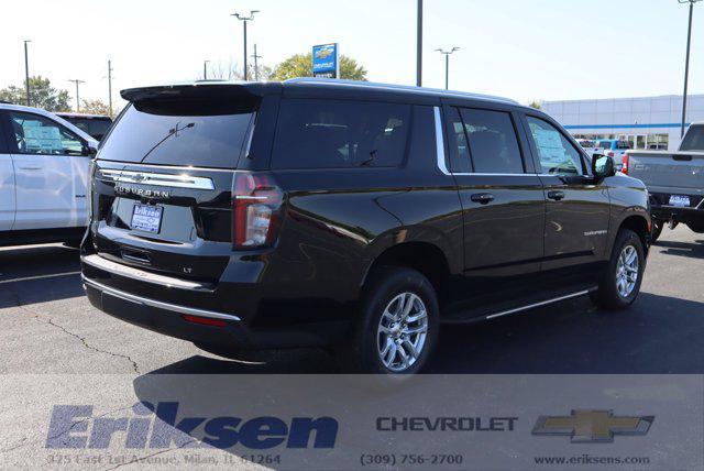 new 2024 Chevrolet Suburban car, priced at $69,365