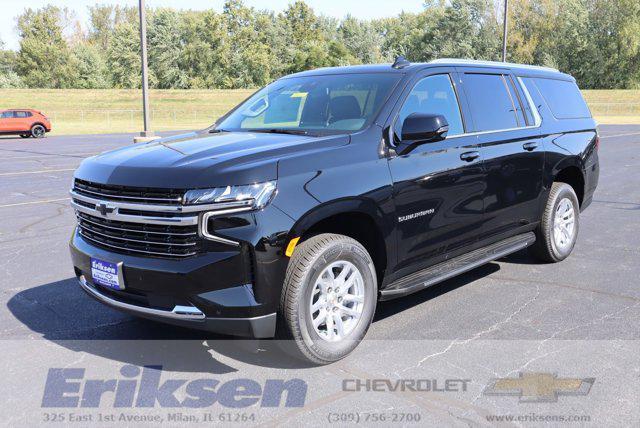 new 2024 Chevrolet Suburban car, priced at $69,365