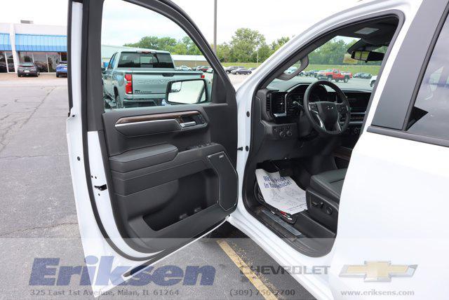 new 2025 Chevrolet Silverado 1500 car, priced at $62,920