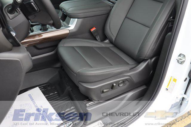 new 2025 Chevrolet Silverado 1500 car, priced at $62,920