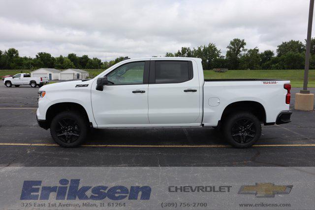 new 2025 Chevrolet Silverado 1500 car, priced at $62,920