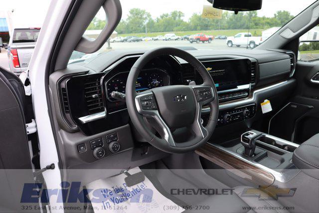new 2025 Chevrolet Silverado 1500 car, priced at $62,920