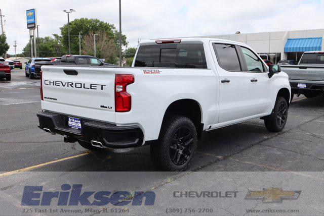 new 2025 Chevrolet Silverado 1500 car, priced at $62,920