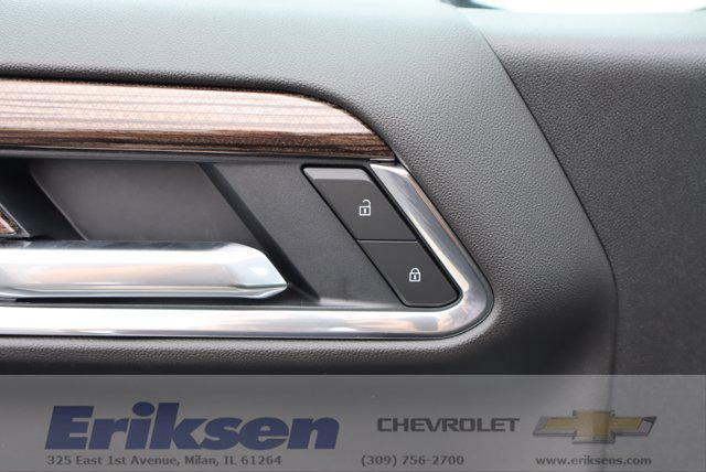 new 2025 Chevrolet Silverado 1500 car, priced at $62,920