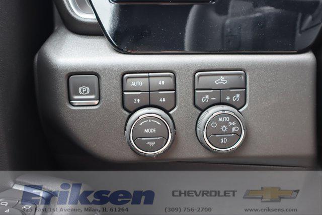 new 2025 Chevrolet Silverado 1500 car, priced at $62,920