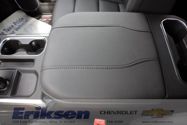 new 2025 Chevrolet Silverado 1500 car, priced at $62,920
