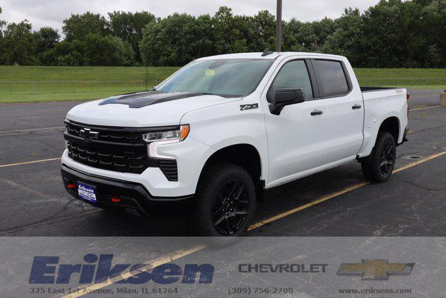 new 2025 Chevrolet Silverado 1500 car, priced at $63,920